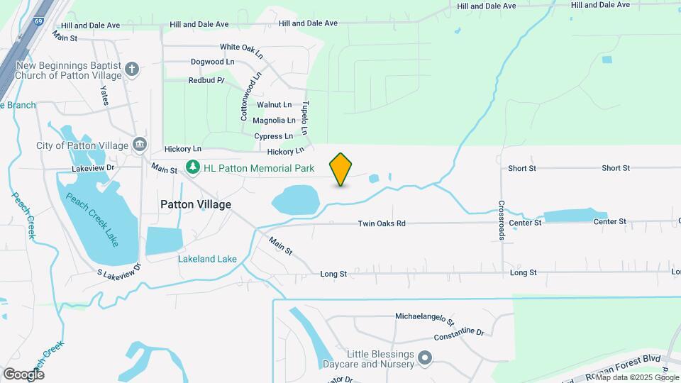 25597 Roy Rogers Rd Map and Location Details