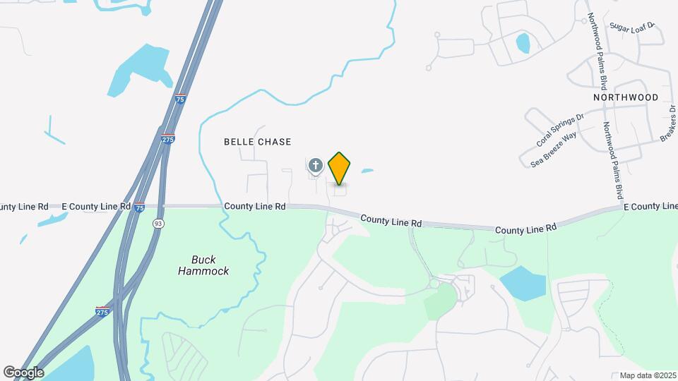 1066 Amber Leaf Trl Map and Location Details