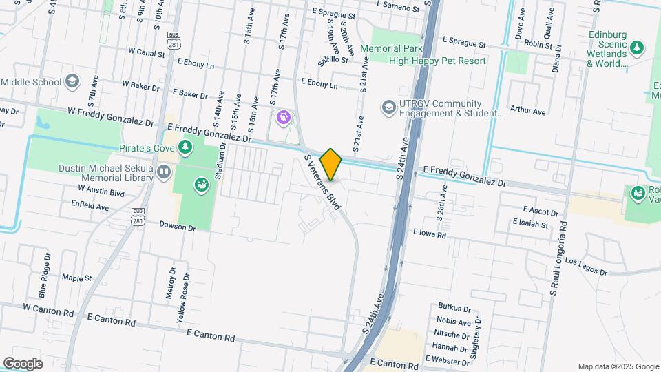 22 Vista Hermosa St Mapa y Detalles de la Ubicación