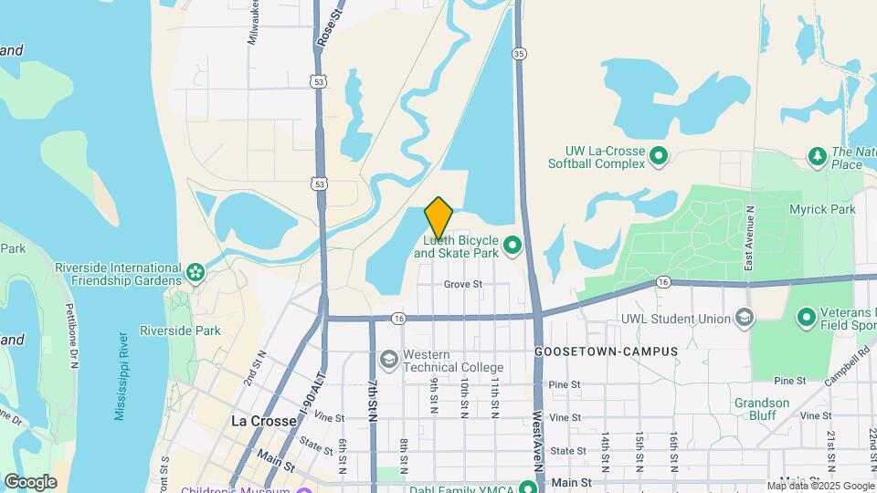 903 Zeisler St Mapa y Detalles de la Ubicación