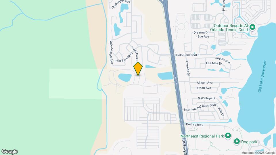 329 Australian Way Map and Location Details