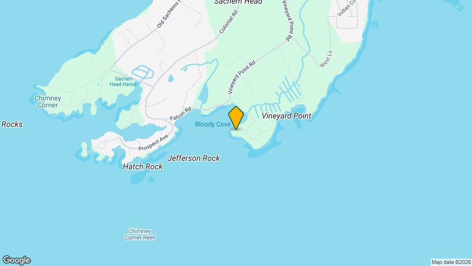 39 Vineyard Pl Map and Location Details