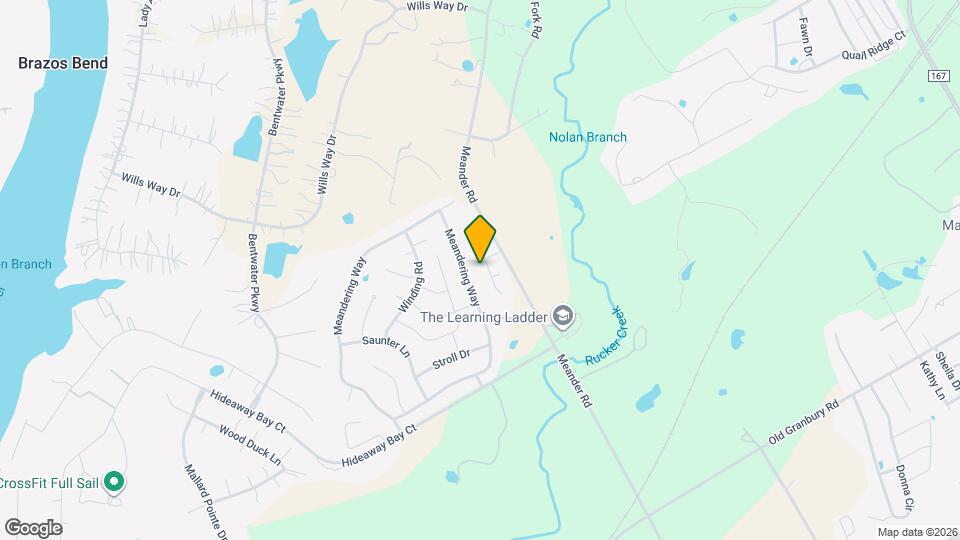 3031 Weave Ct Map and Location Details