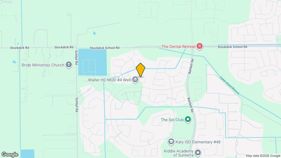 1208 Jasmine Vw Ln Map and Location Details