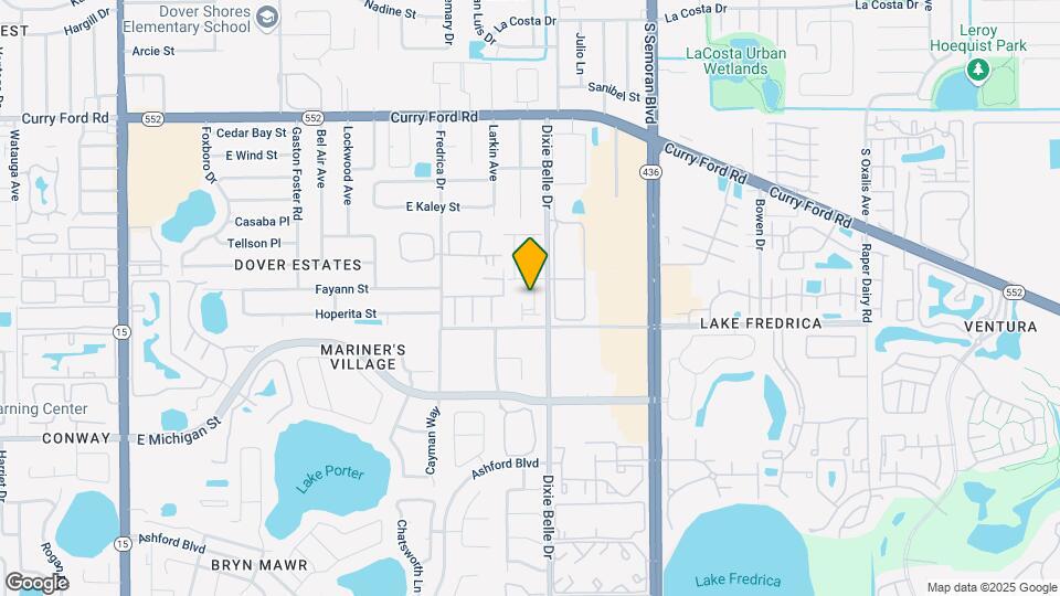 2210 Faxton Ct Map and Location Details