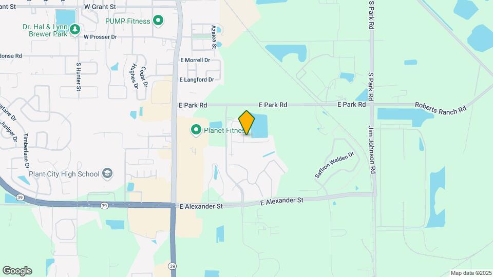 1806 Greenwood Valley Dr Map and Location Details