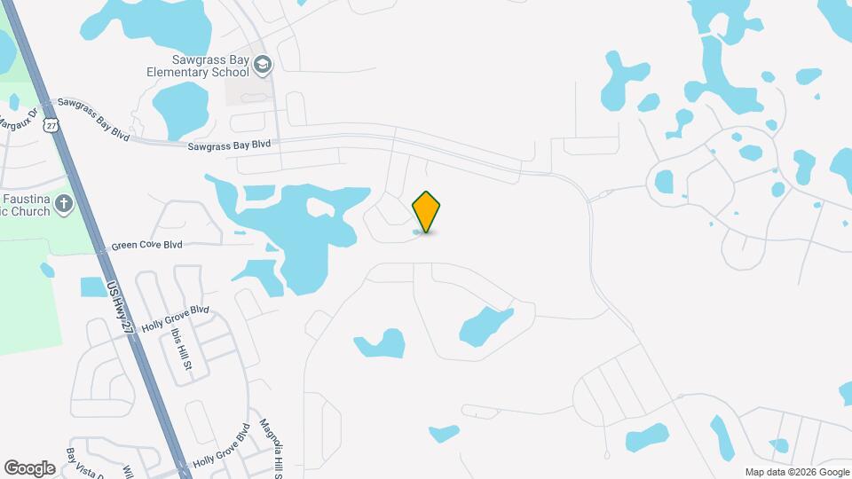 3992 Fescue St Map and Location Details