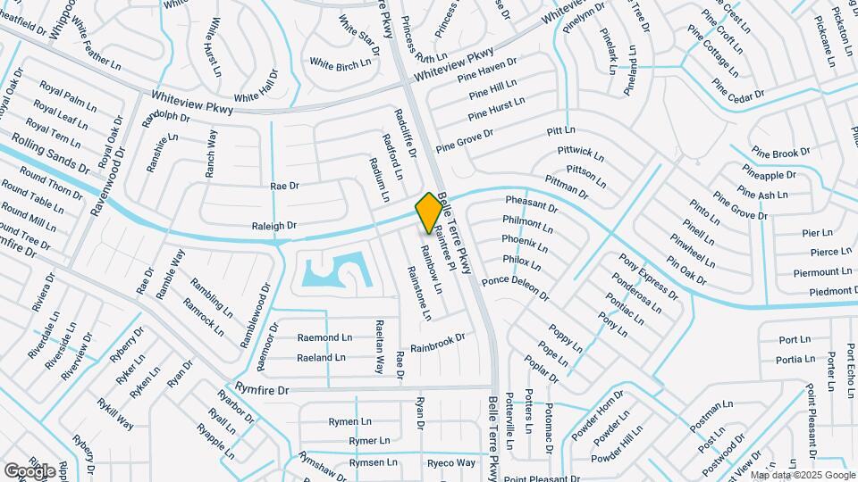 7 Rainbow Ln-Unit -B Map and Location Details