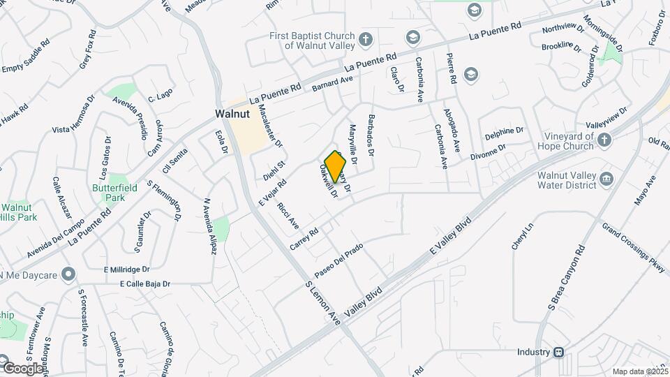 138 Oakwell Dr Map and Location Details