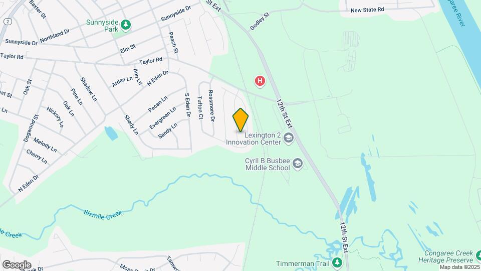 181 Eldon Dr Map and Location Details