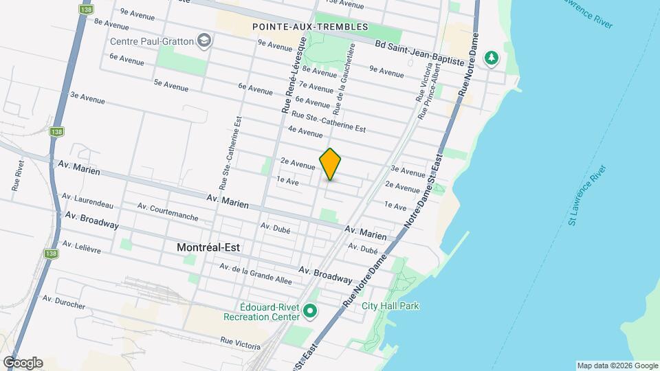 807 1Re Av Map and Location Details