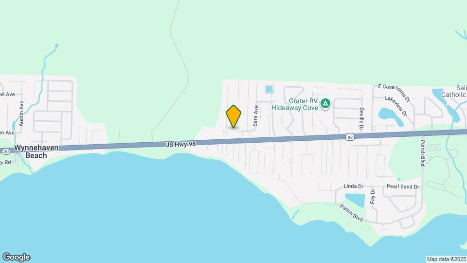 202 Paschel Ave Map and Location Details