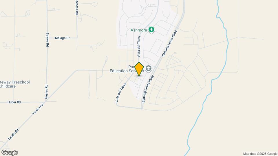 5761 Thurless Ln Map and Location Details