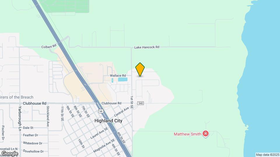 4568 Great Blue Heron Dr Map and Location Details