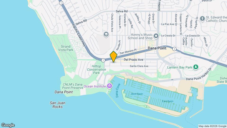 24257 Santa Clara Ave, Unit #5 Mapa y Detalles de la Ubicación