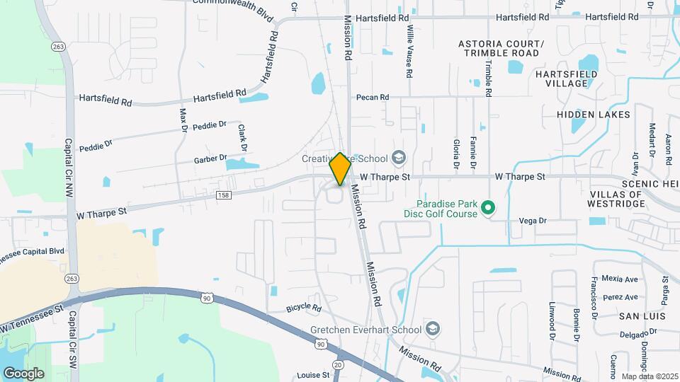 2771 Tess Cir Map and Location Details