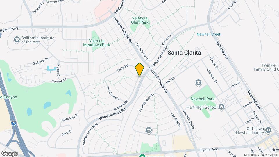 23716 Rotunda Rd Map and Location Details