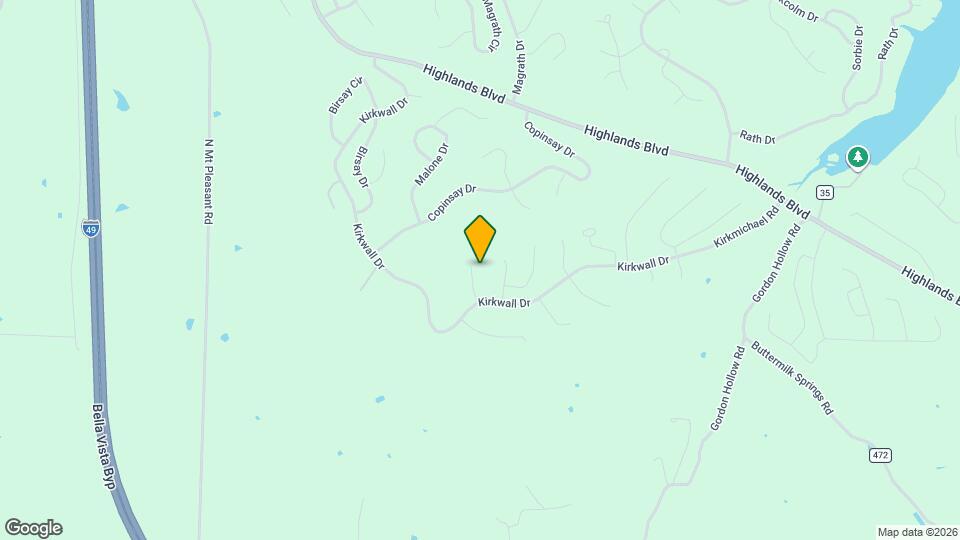 10 Latheron Pl Map and Location Details