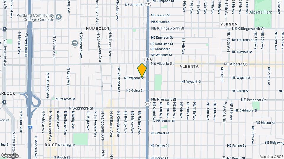 Garfield Studios Map and Location Details