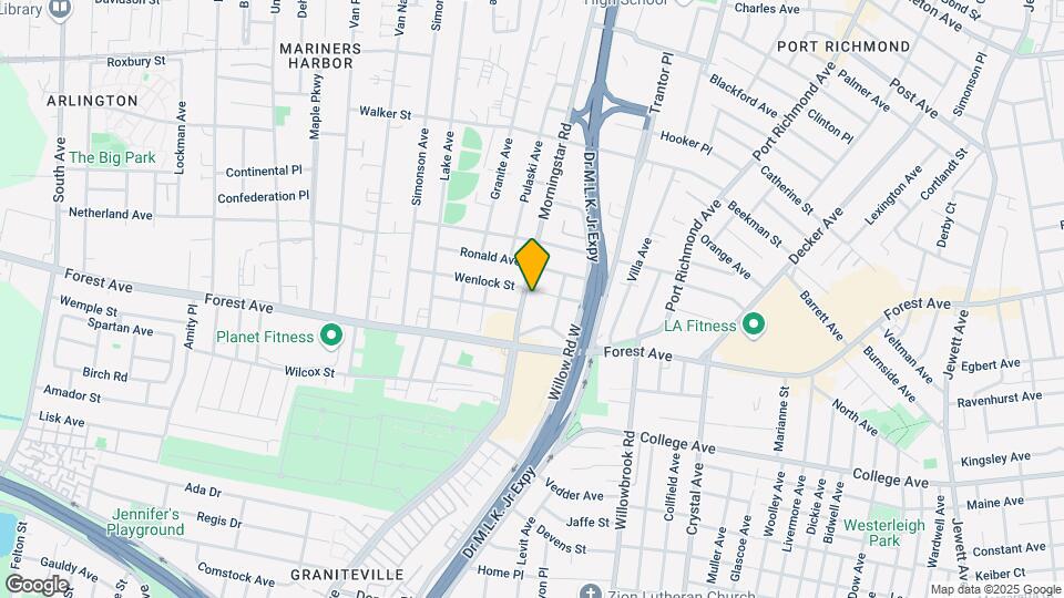475 Morningstar Rd Map and Location Details