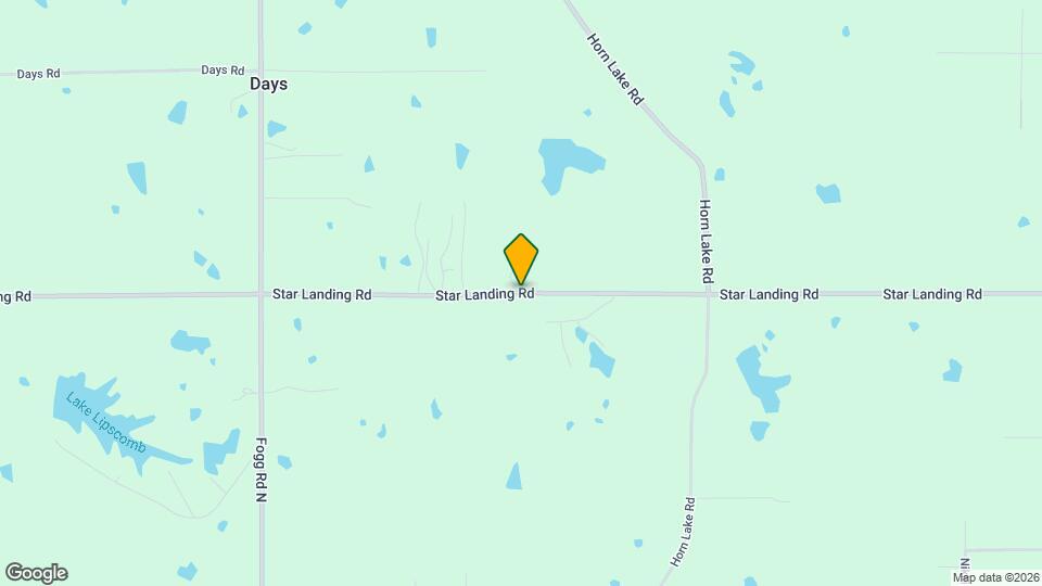 4178 Star Landing Rd Mapa y Detalles de la Ubicación