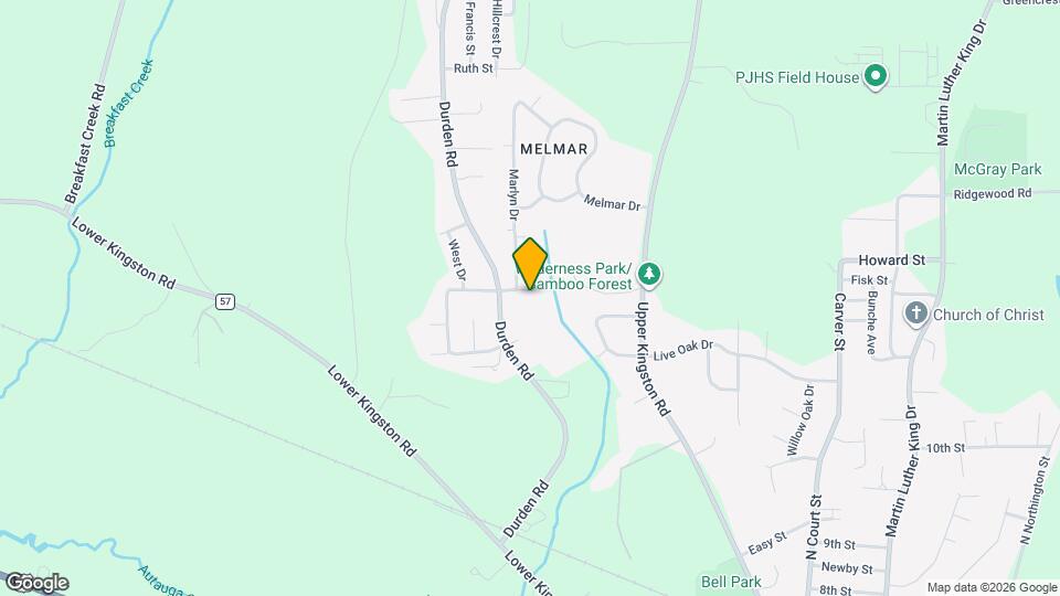 508 Mockingbird Ct Map and Location Details