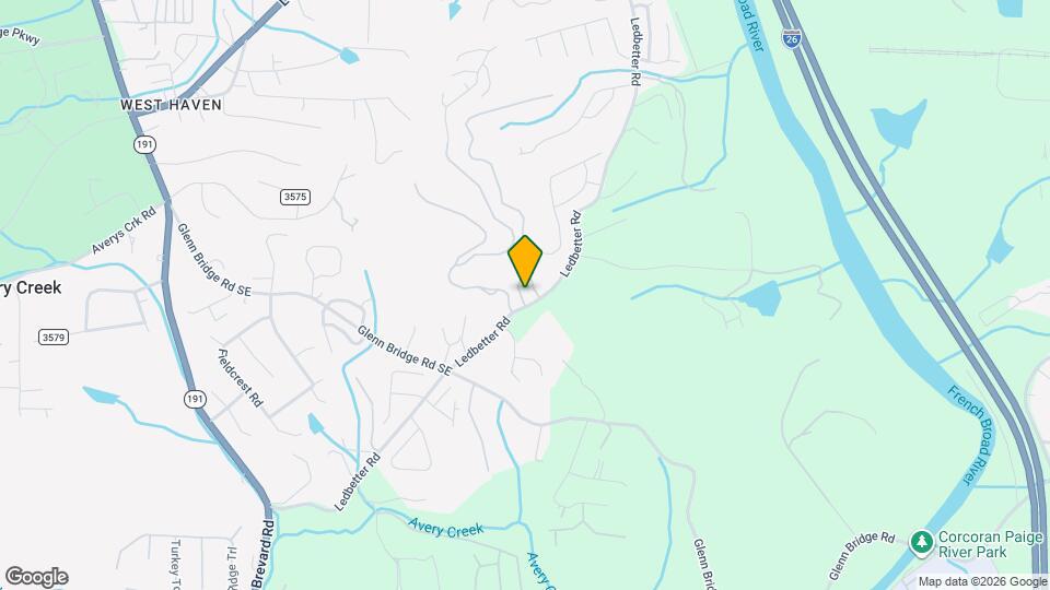 7 Heartleaf Cir Map and Location Details