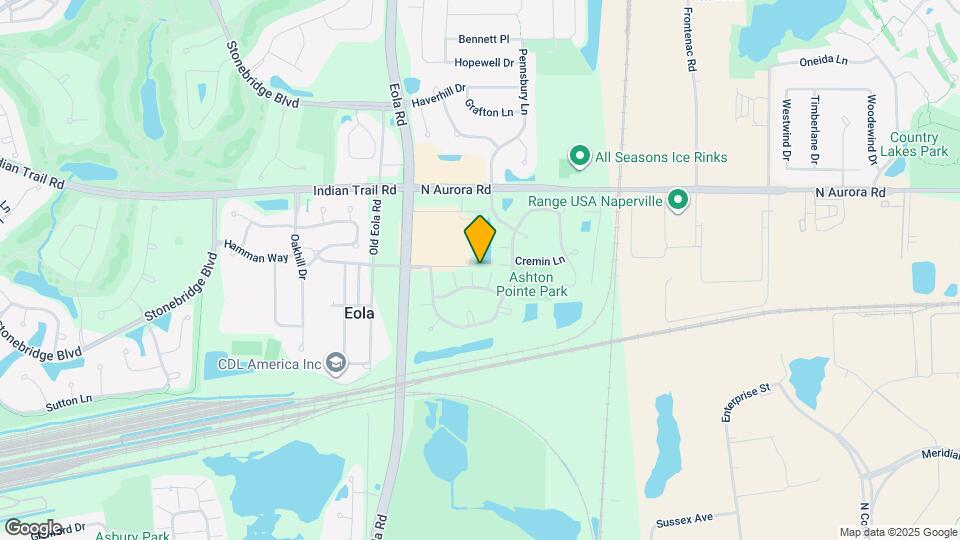 3248 Bromley Ln Map and Location Details