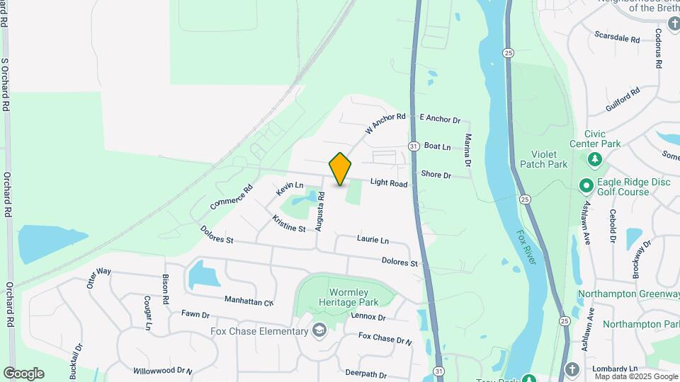 1200 Light Road, Unit Unit 112 Map and Location Details
