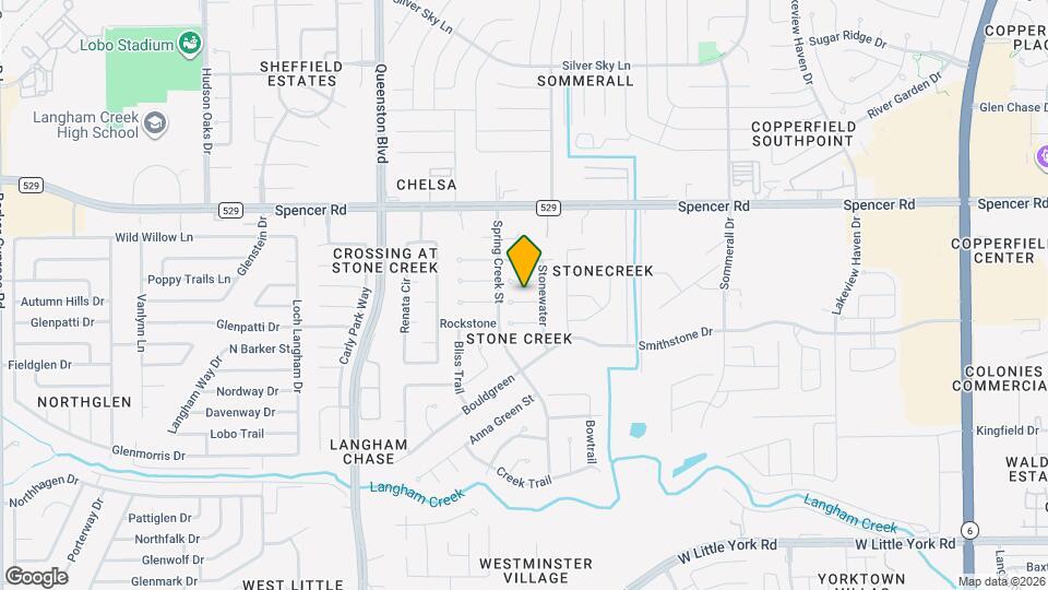 16714 Britford Map and Location Details