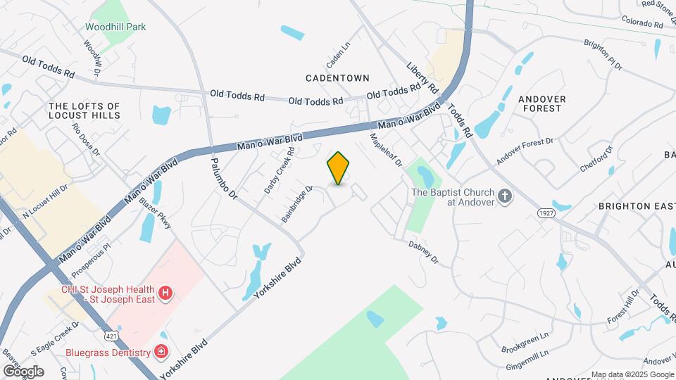 Bainbridge Place Apartments Lexington, KY Apartments For Rent