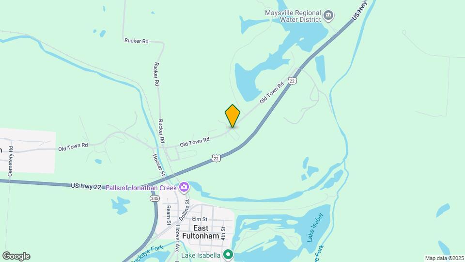 2 Columbia Dr Map and Location Details