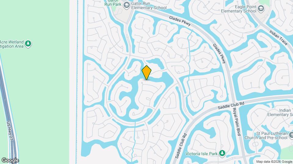 950 Marina Dr Map and Location Details