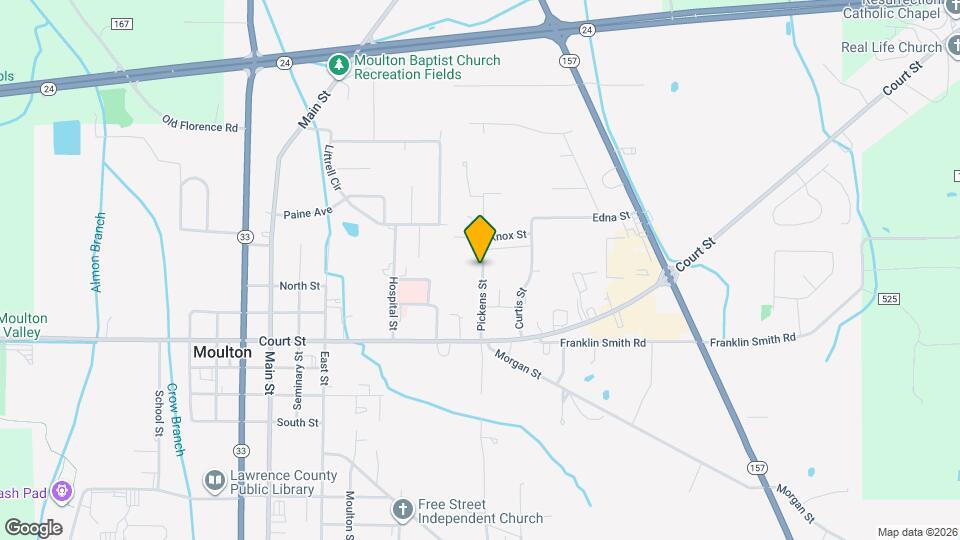 Rosewood Manor Apartments and Nearby Moulton Apartments For Rent