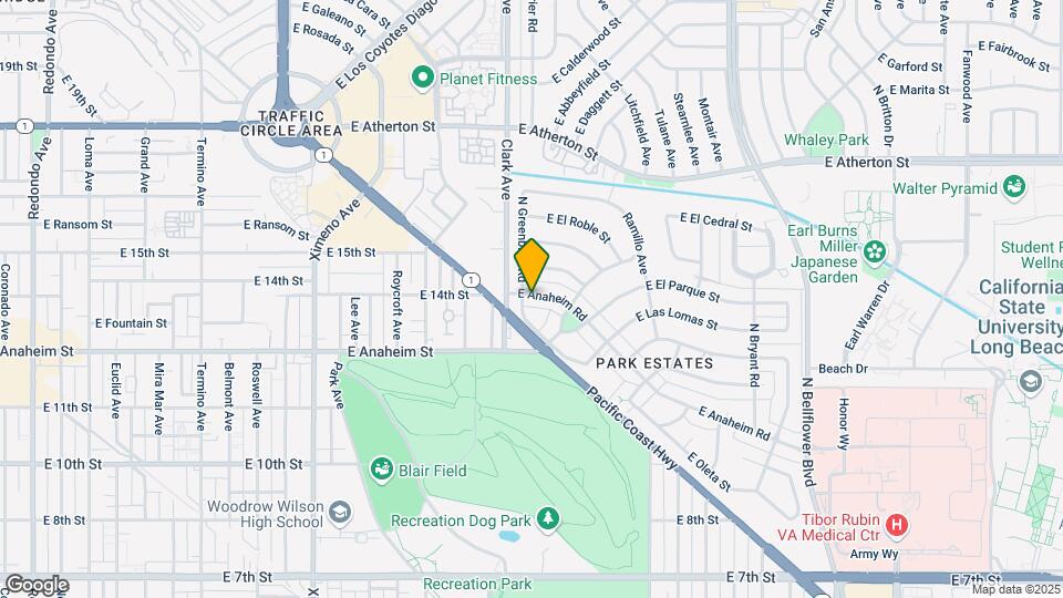 Park Estates Plaza Apartments Map and Location Details
