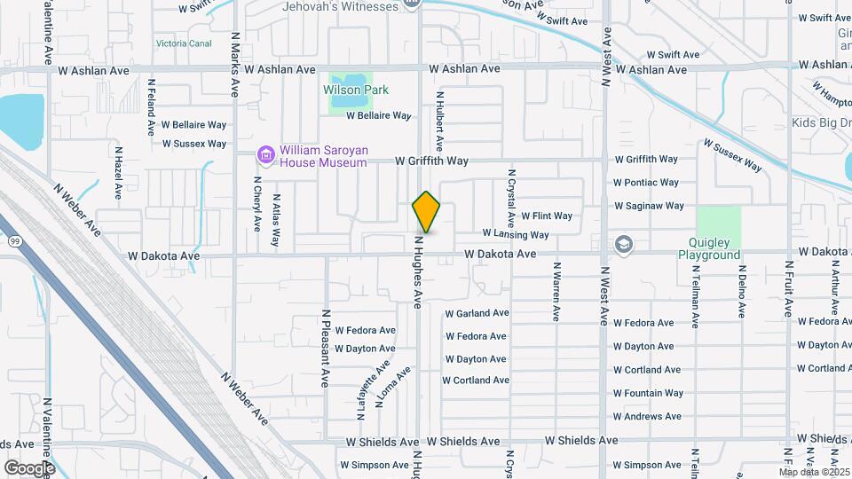 Alder Heights Apartment Homes Map and Location Details