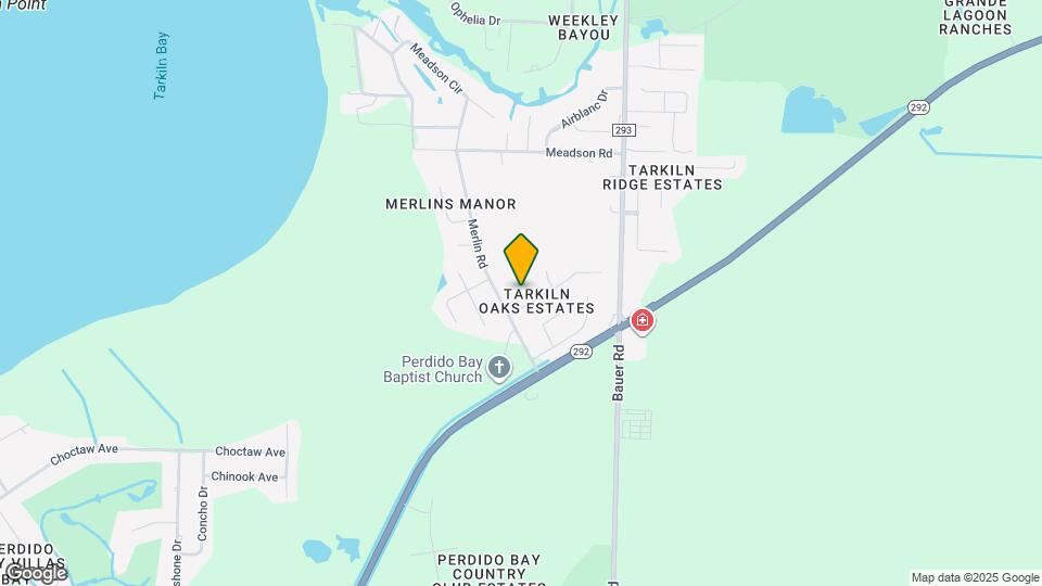 1519 Oakleigh Ct Map and Location Details