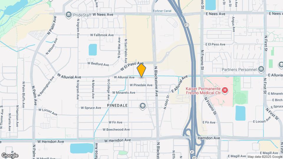 121 W Alluvial Ave Rentals in Pinedale, CA