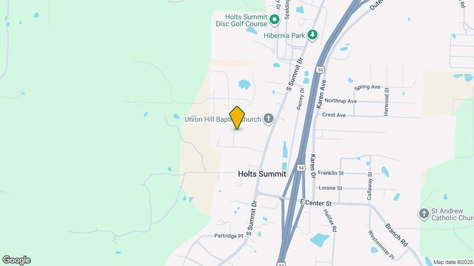 495 Edwards Dr Map and Location Details