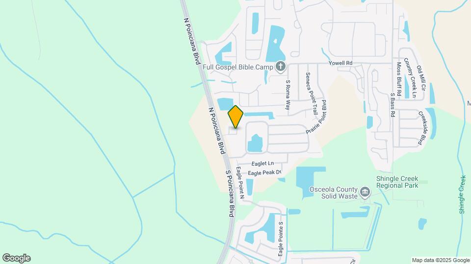 4785 Terra Esmeralda Dr Map and Location Details