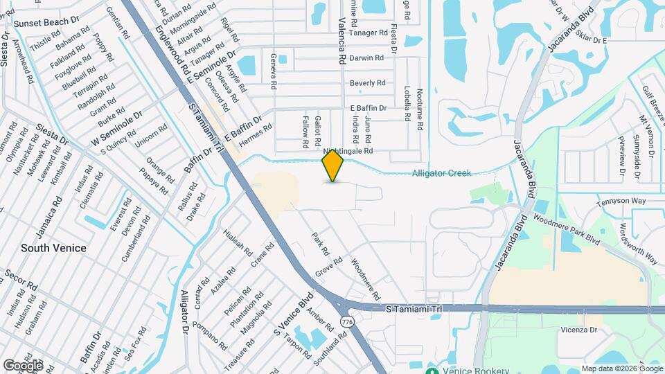 7921 Majestic Palms Ct Map and Location Details