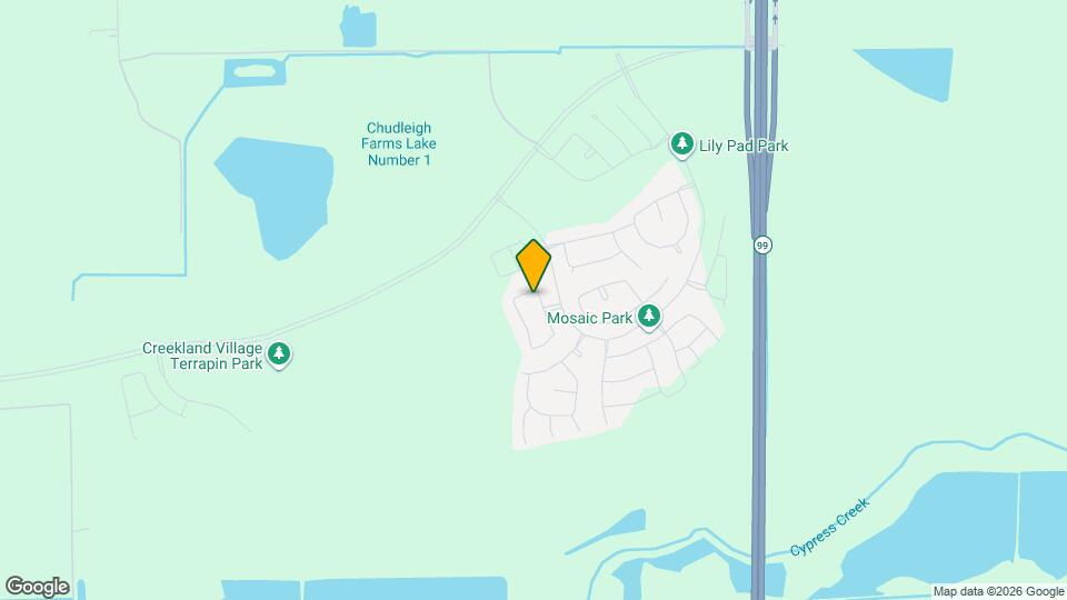 21211 Gulf Menhaden Ln Map and Location Details