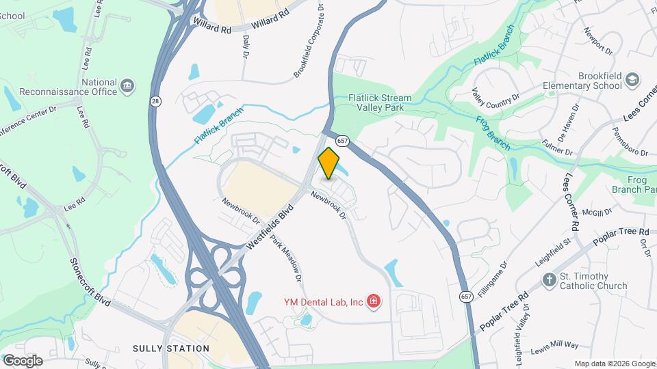 14122 Gypsum Lp Map and Location Details