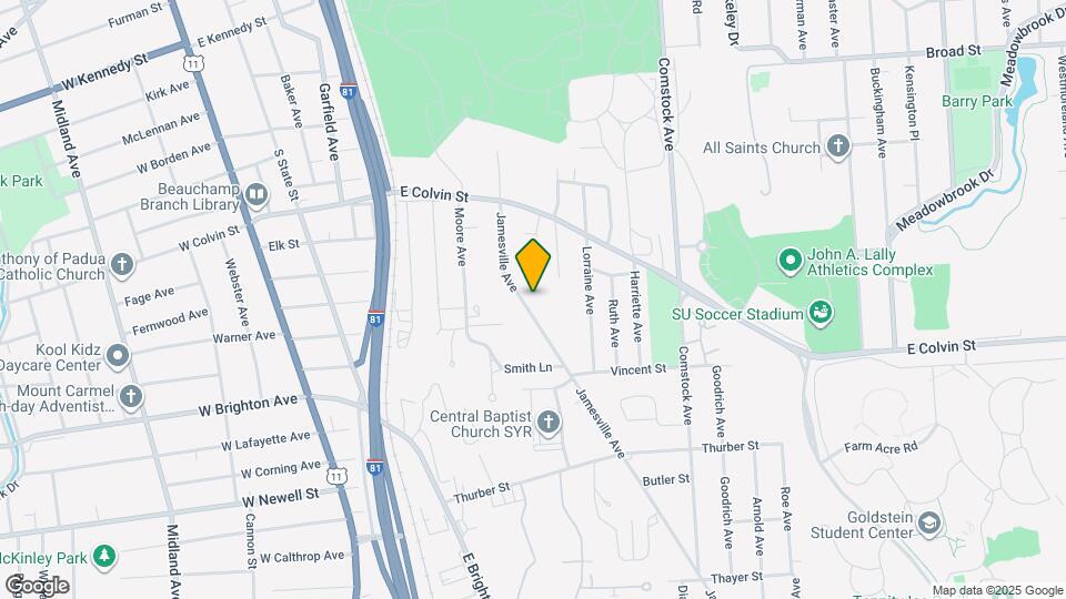 Mount St James Apartments and Nearby Syracuse Apartments For Rent