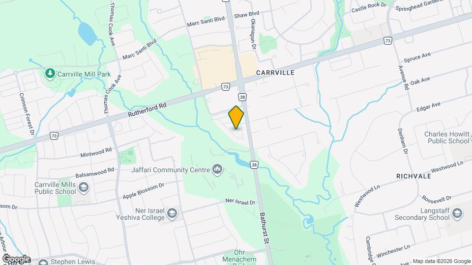 12 Cambray Rd Map and Location Details
