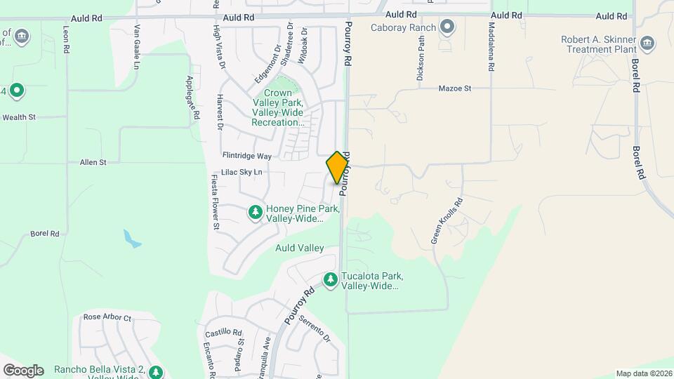 37556 River Oats Ln, Unit All Utilities Included Map and Location Details