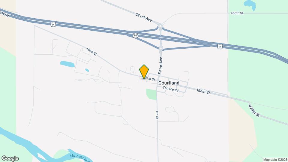 505 Main St Mapa y Detalles de la Ubicación