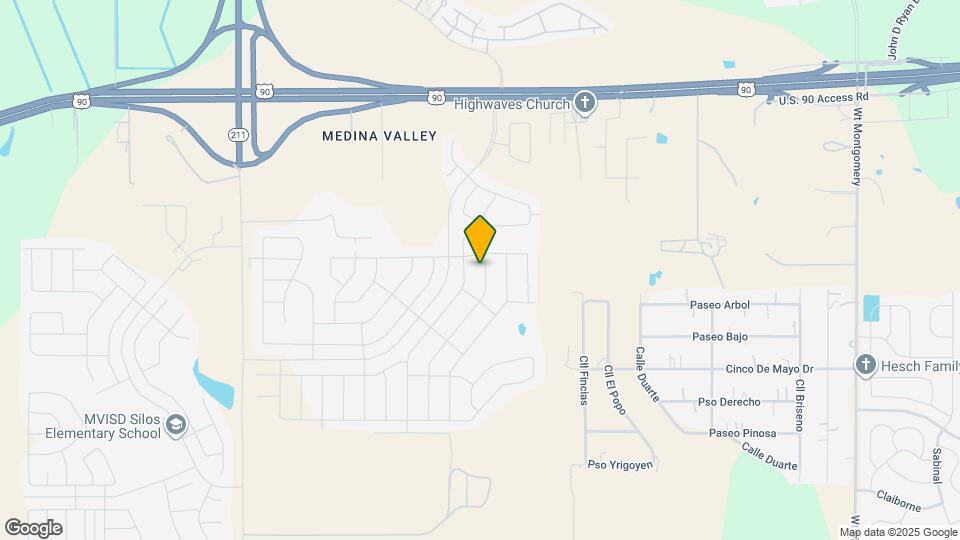 6417 Hoffman Pln Map and Location Details