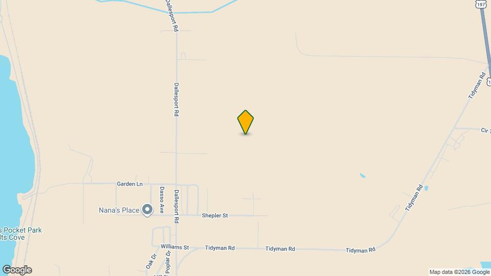 339 Lolly Ln Map and Location Details