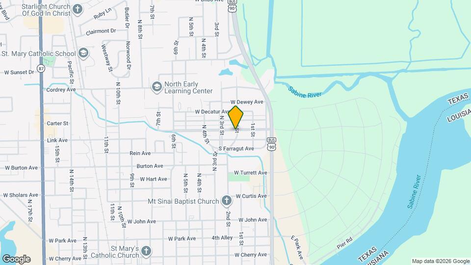 301 Morrell Blvd Mapa y Detalles de la Ubicación